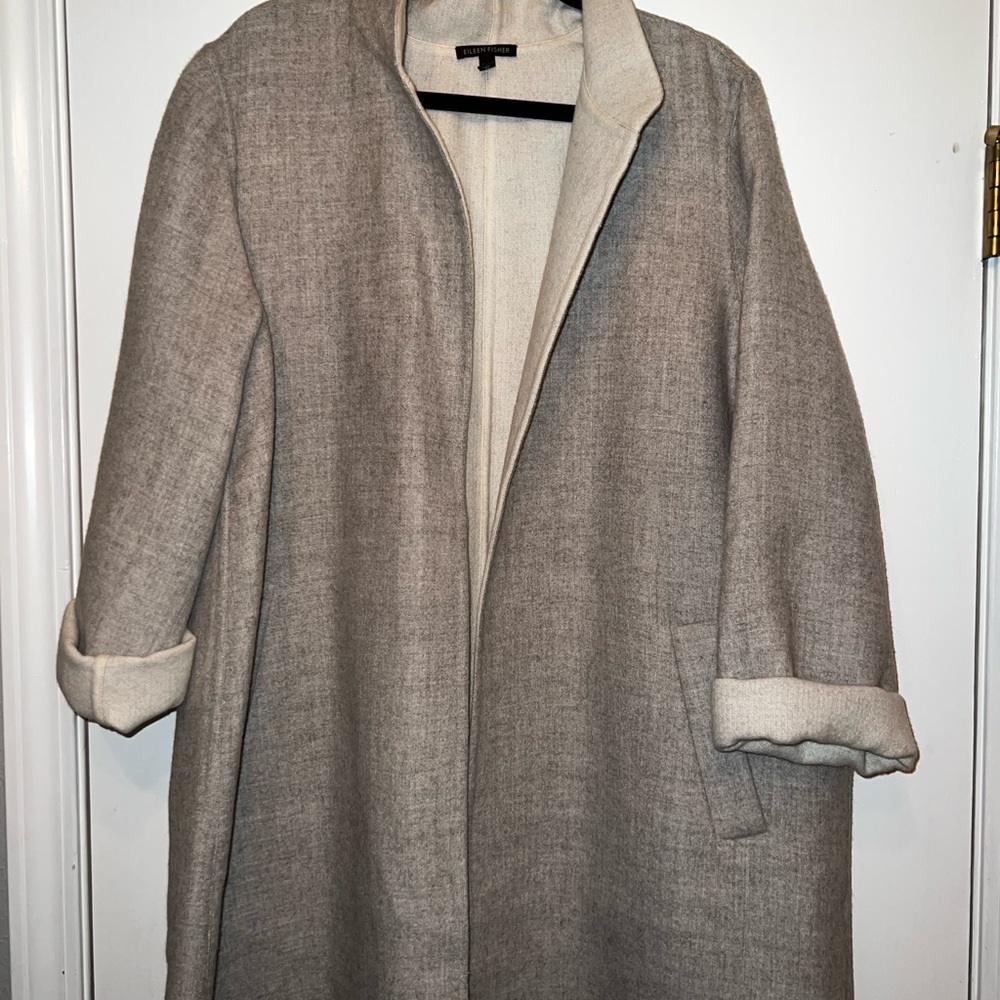 Baby Alpaca Eileen Fisher